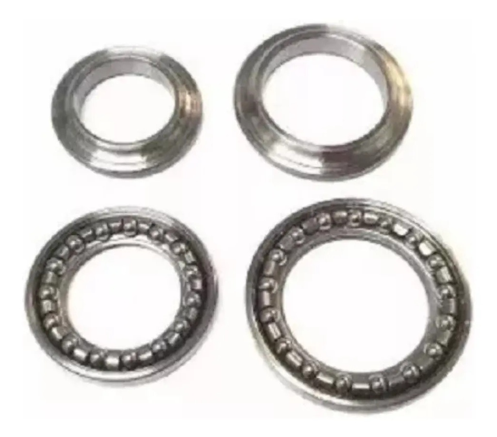 [4208]  Cubetas De Direccion Yamaha Fz 16 Fz Fi Calidad Original