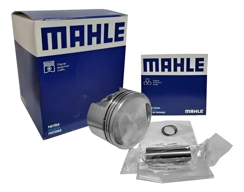 [MOT-2209] Kit Piston Aros Mahle  Yamaha Xtz Ys Fazer 250 