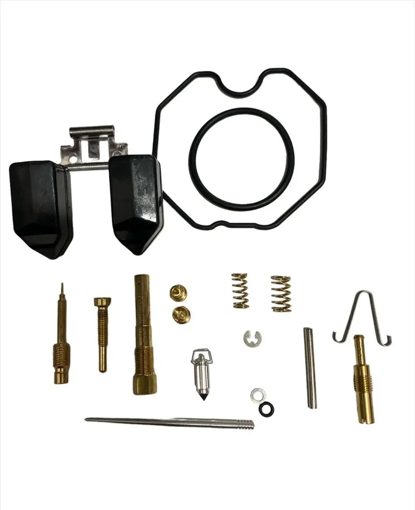 [MOT-FE253] Kit de Reparacion de Carburador con Flotante Motomel Skua 250