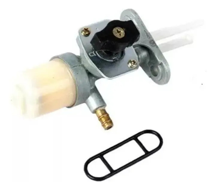 [MOT-CANFZ16] Canilla Grifo De  Nafta Yamaha Fz16 