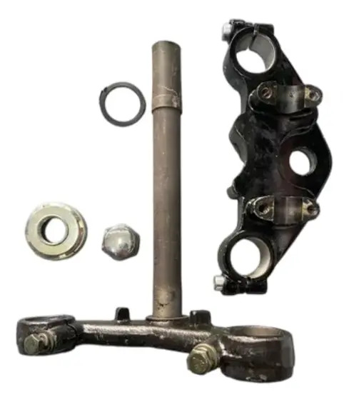 [MOT-CUSJ013] Cristo Inferior Y Superior Motomel Custom 150
