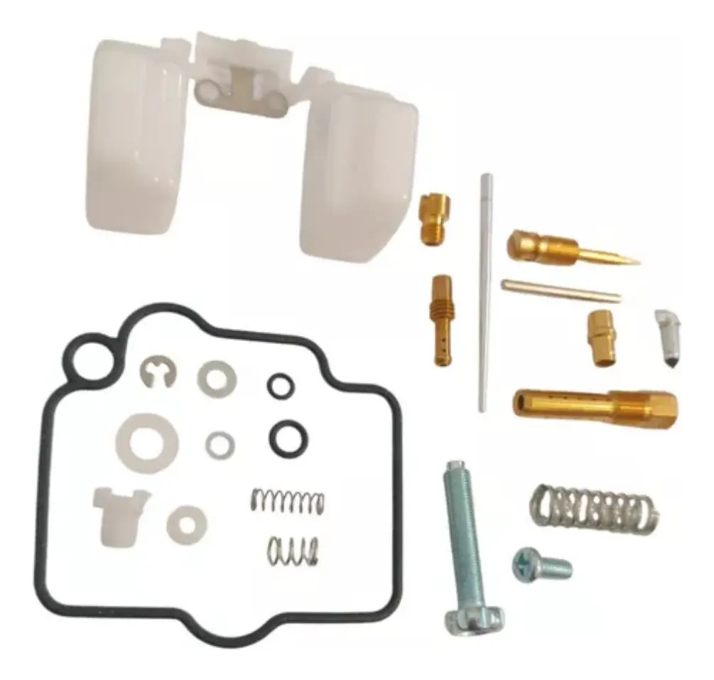 [RCR005] Kit de Reparacion de Carburador Motomel Dakar 200