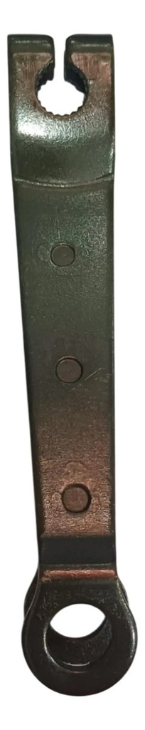 [MOT-FD319] Leva Externa de Freno Trasero Bajaj Rouser 135