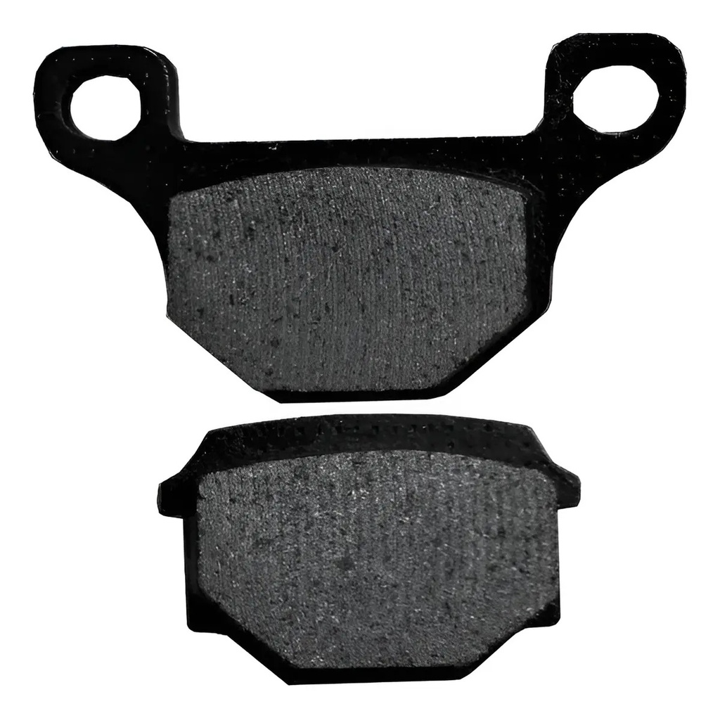 [CKM0749] Pastillas Freno Delanteras Suzuki Gn 125 Zanella Hj 125 Rpm