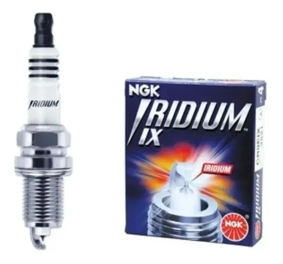 [8033] Bujia Iridium Cr8eix Titan 150 Ninja Rouser Benelli 300 Rpm