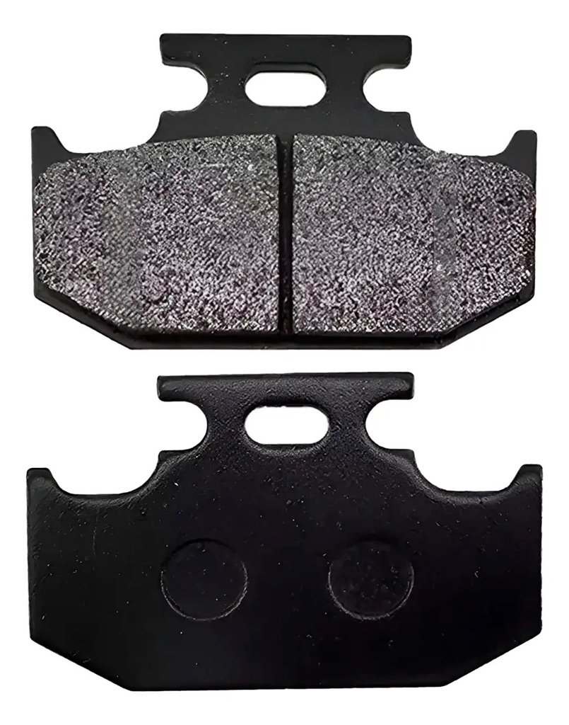 [PAS034] Pastilla de Freno Trasera Yamaha XTZ 250 YBR 250 FZ 250