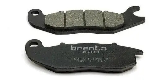 [62937] Pastilla Freno Brenta (fa375) Honda Invicta 150 Cg 150 Del