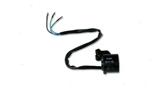 [SM012] Soporte Manija Freno Sz Ax 100 C/comando Luces