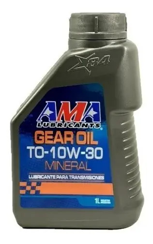 [21-213-40] Aceite Lubricante Mineral Ama Scooter Mineral 10w30