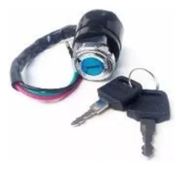 [LLA033] Llave De Contacto Honda Dax 70 Hot 90 Mondial Corven Univers