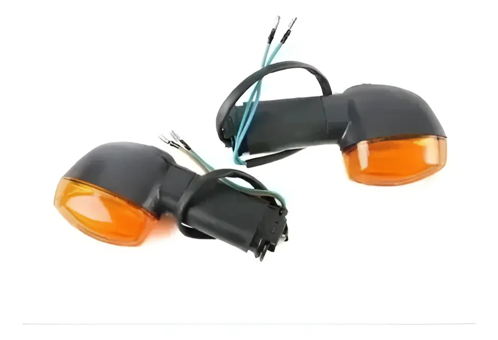 [MOT-WLFZ16] Juego de Guiños Delanteros Yamaha FZ 16