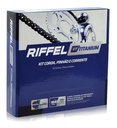 Kit De Transmision Riffel Storm 125 (15-38) Rpm