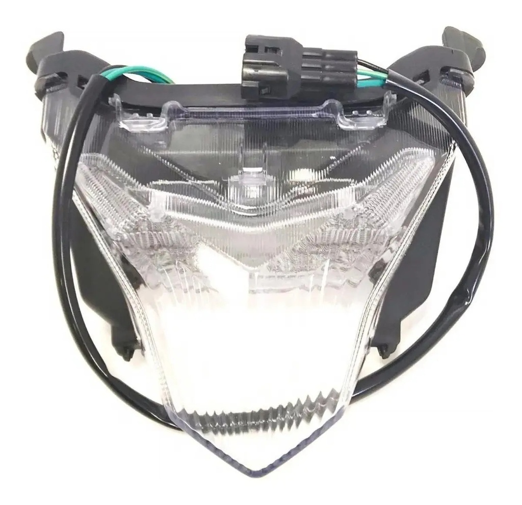 [FAT032] Faro Trasero Honda Cbx 250 Twiste Inyeccion Rpm Izquierdo