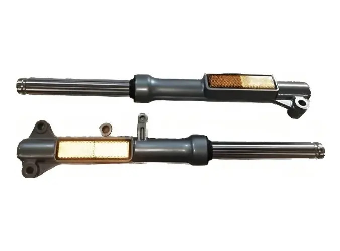 [MOT-NCRY222] Juego Piernas Con Barral Yamaha New Crypton Freno A Disco