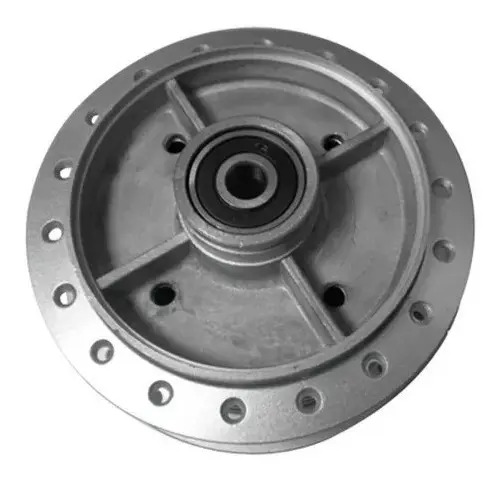 [MOT-HUB1069] Maza Yamaha Rx 100  2 Tiempos Rueda Trasera  V80 
