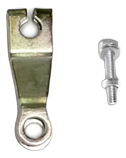 [ZV083] Leva Externa Freno Trasero Smash 110 Honda Cg 125