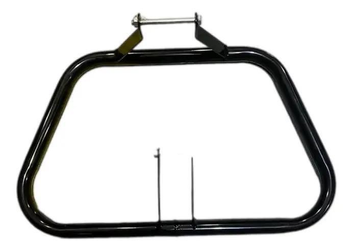 [PRO000550] Protector De Motor  Honda Titan Cg 150 Negro Pro Tork® 
