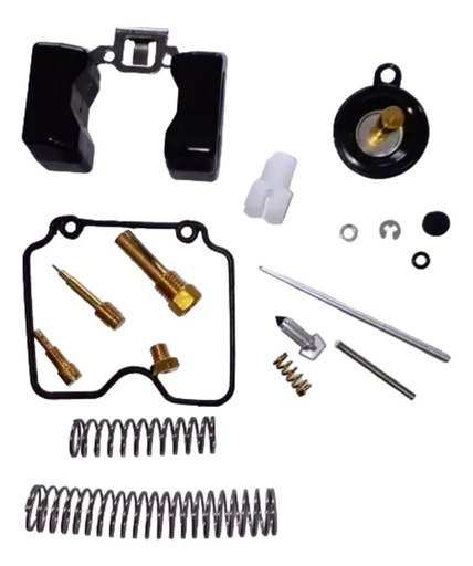 [4532] Kit Reparación Carburador Ybr  125 Chino  Rpm