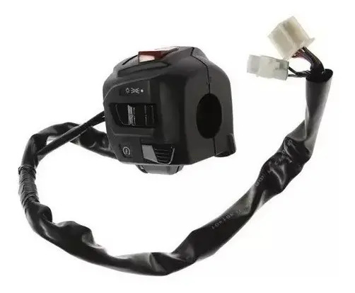[1347/00525-038] Comando Luces Derecho Rouser Ns 200 150 160