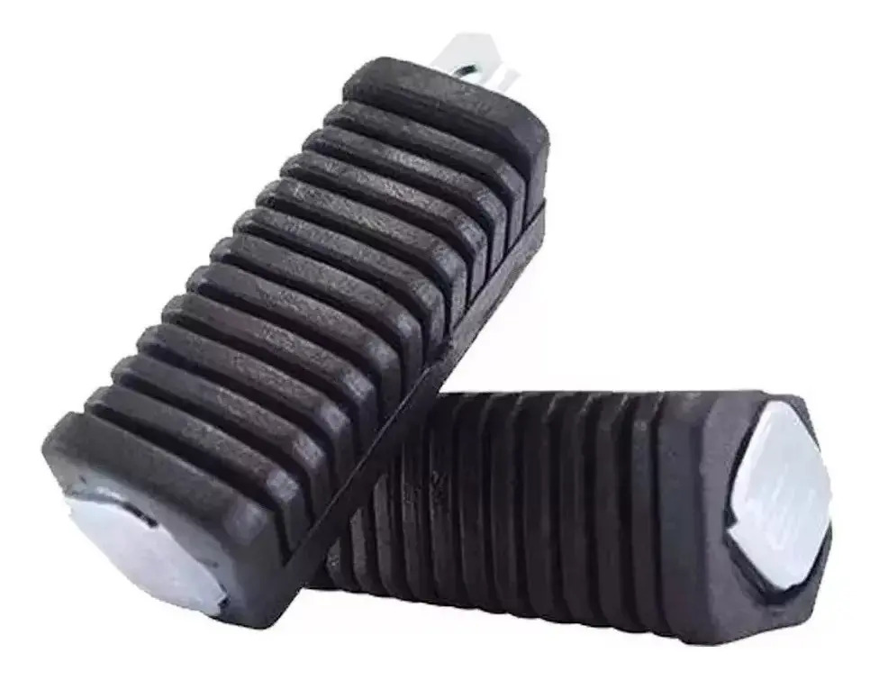 [CP124] Juego de Pedalines Traseros Honda Storm 125