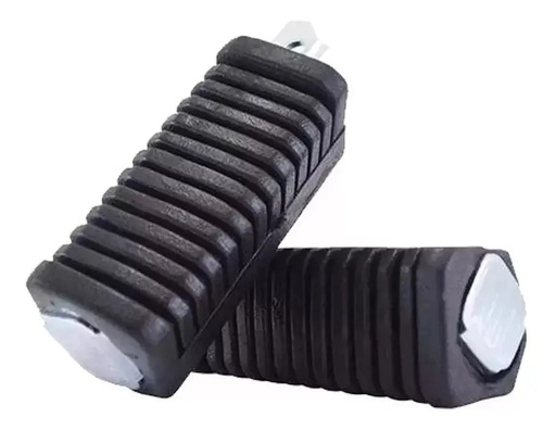[CP124] Juego de Pedalines Traseros Honda Storm 125