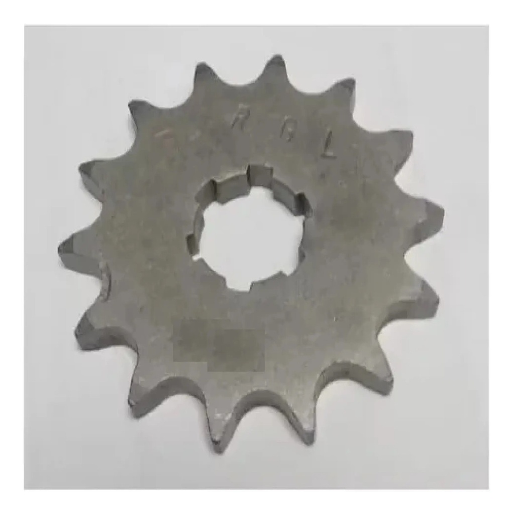 [PINONCRY] Piñón Para 15 Dientes Crypton 105 Yamaha