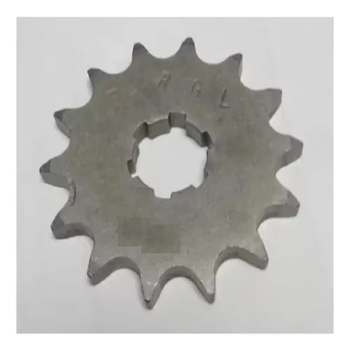 [PINONCRY] Piñón Para 15 Dientes Crypton 105 Yamaha