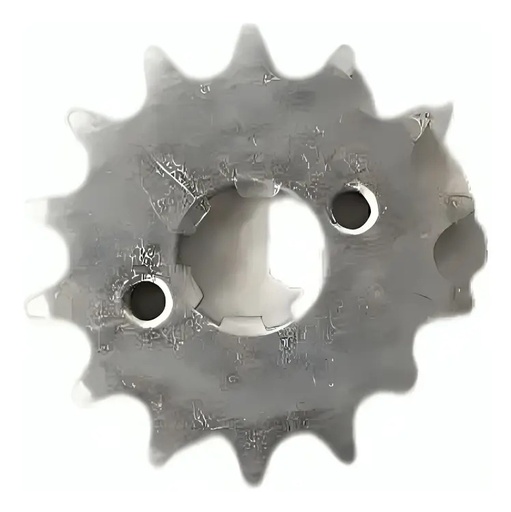 [28055] Piñón Riffel Reforzado De 14 Dientes Para Suzuki Ax 100