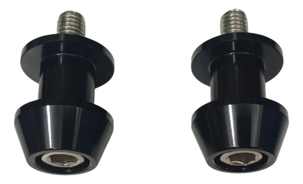 Sliders Spools Traseros de Pista M8