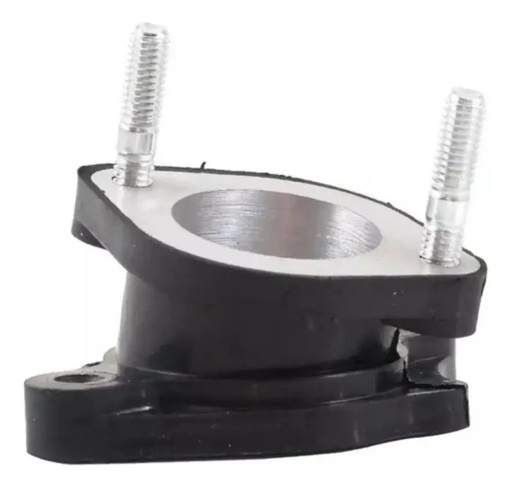 [MSK051] Acople Codo Tobera Tubo Admision Motomel Skua 150 