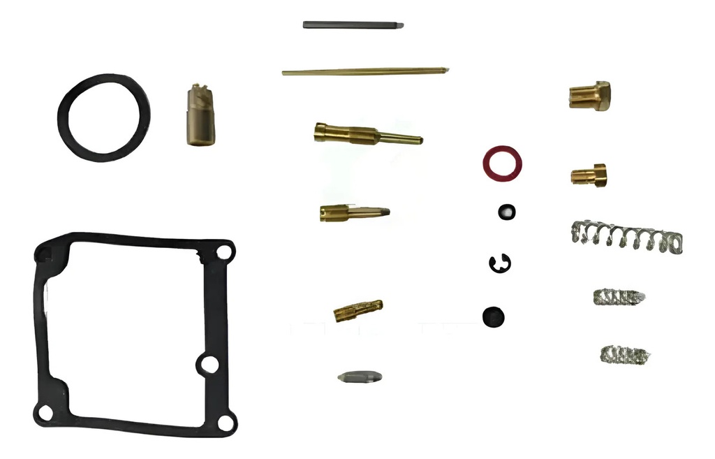 [KIT506] Kit Reparación Carburador Suzuki Ax 100 Rpm