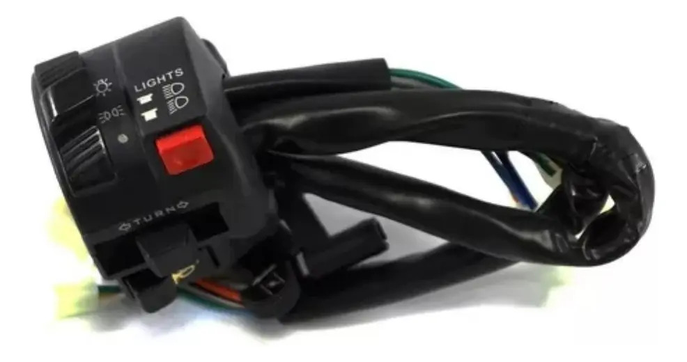 [1347/00535-022] Comando Izquierdo Honda Wave Rpm
