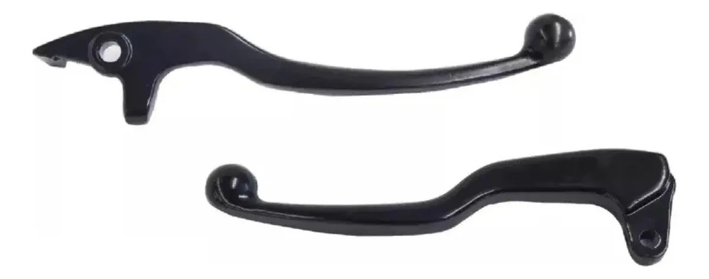 [KGS-GC-218] Juego Manijas Freno/embrague Susuki Gixxer 150 Rpm 