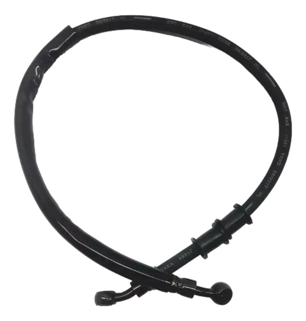 Flexible  Freno Delantero Bajaj Rouser Rs 200