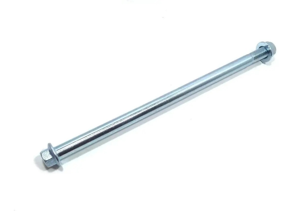 [HT057] Eje Rueda Delantero 12 X 213 Honda Cg Titan 150 Rpm*