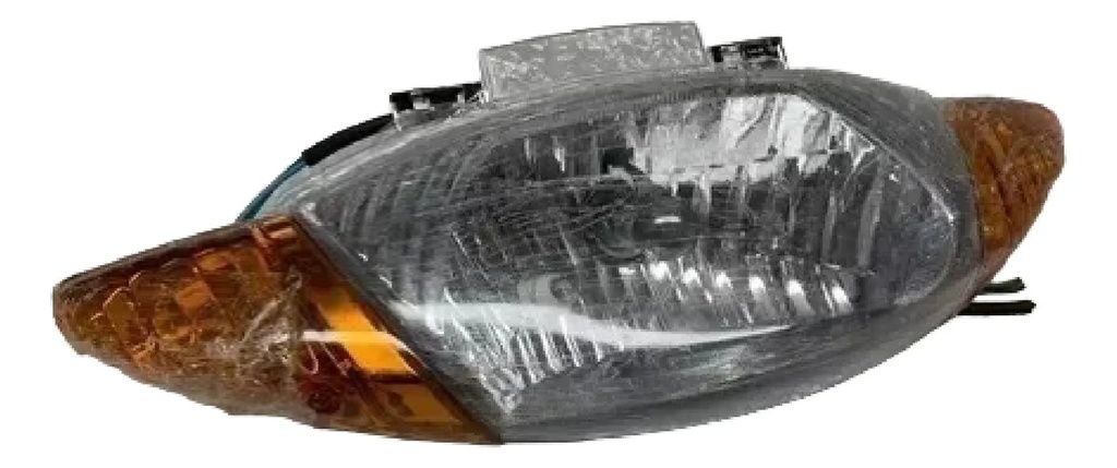[489] Farol Delantero Optica Trip 110 Biz Smash 110 Zb Bit Izquierdo