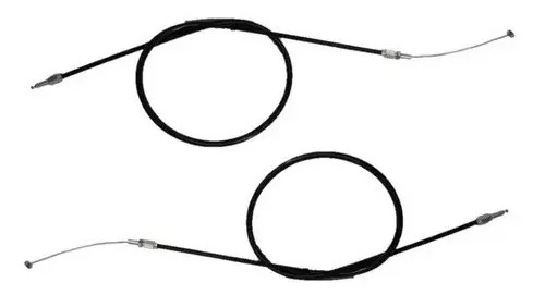 [WCA38/WCA42] Cables Acelerador Retorno Calidad Original Cb 250 Nighthawk