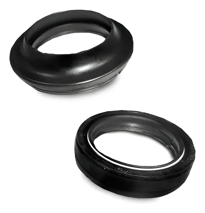 [BJR024] Reten De Suspension Y Guardapolvo Bajaj Rouser 135 220