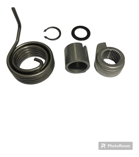[HWS138] Kit Set Resorte Interno Patada Honda New Wave 110