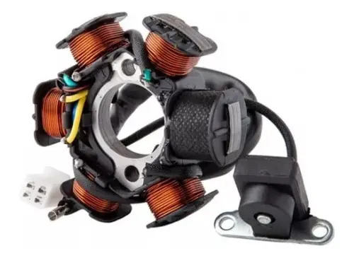[ZV219] Estator Gilera Smash Motomel Bit 110