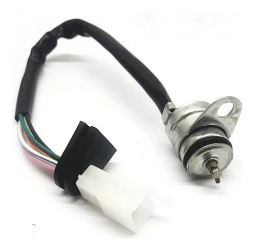 [MOT-W100] Bulbo Indicador de Cambios Honda Wave 100