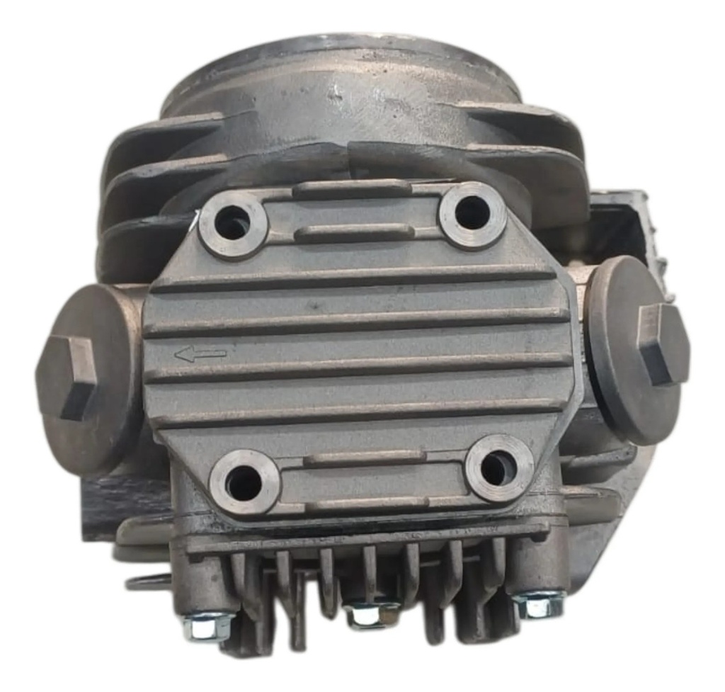 [ZV176C] Tapa Cilindro Gilera Smash New (completa)