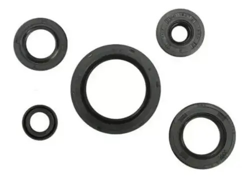 [ZR010] Kit Retenes Motor Honda Mb 100 