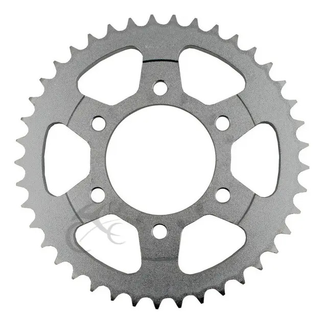 [19056] Corona Transmision Ktm Duke 200 42z 6 Agujeros Riffel Rpm