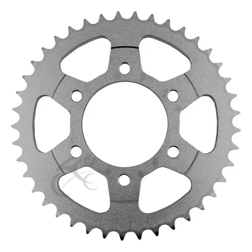 [19056] Corona Transmision Ktm Duke 200 42z 6 Agujeros Riffel Rpm