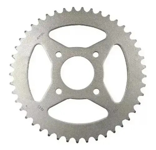 [19057] Corona Transmision Ktm Duke 200 45z 4 Agujeros Riffel