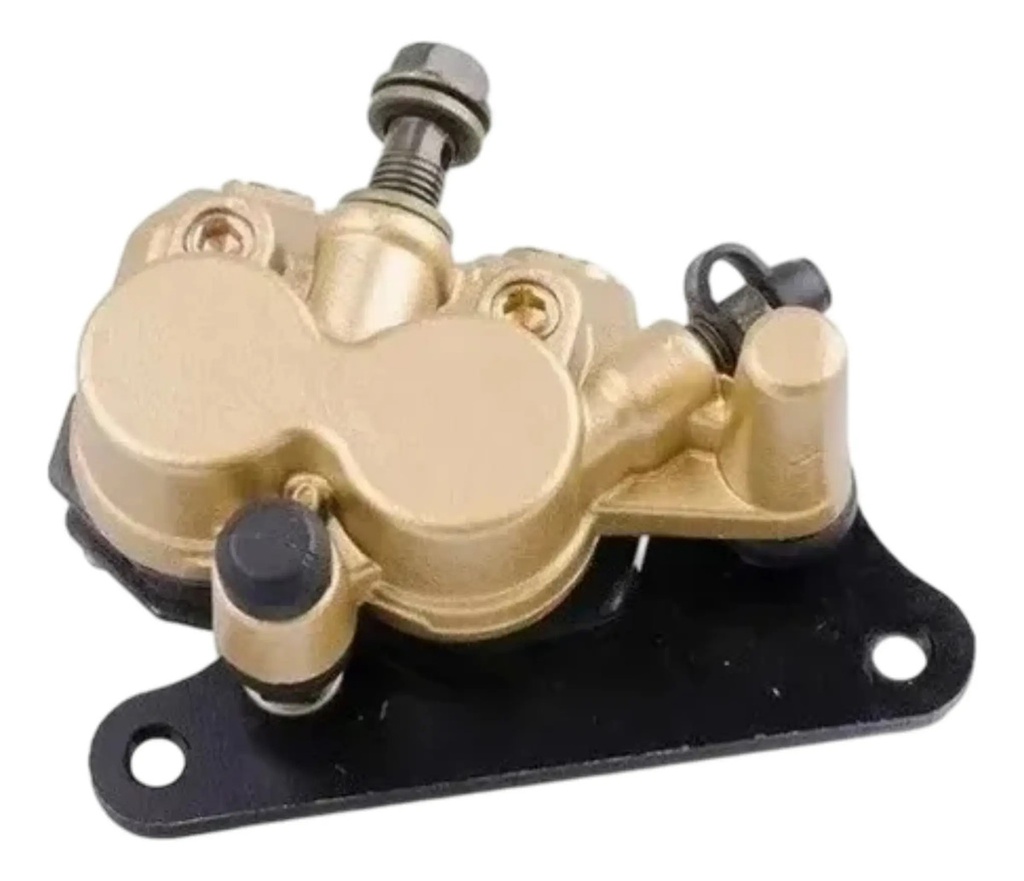 [CDF110] Caliper De Freno Delantero Smash Zanella  Zb 110 Force Rpm