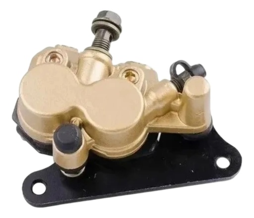 [CDF110] Caliper De Freno Delantero Smash Zanella  Zb 110 Force Rpm