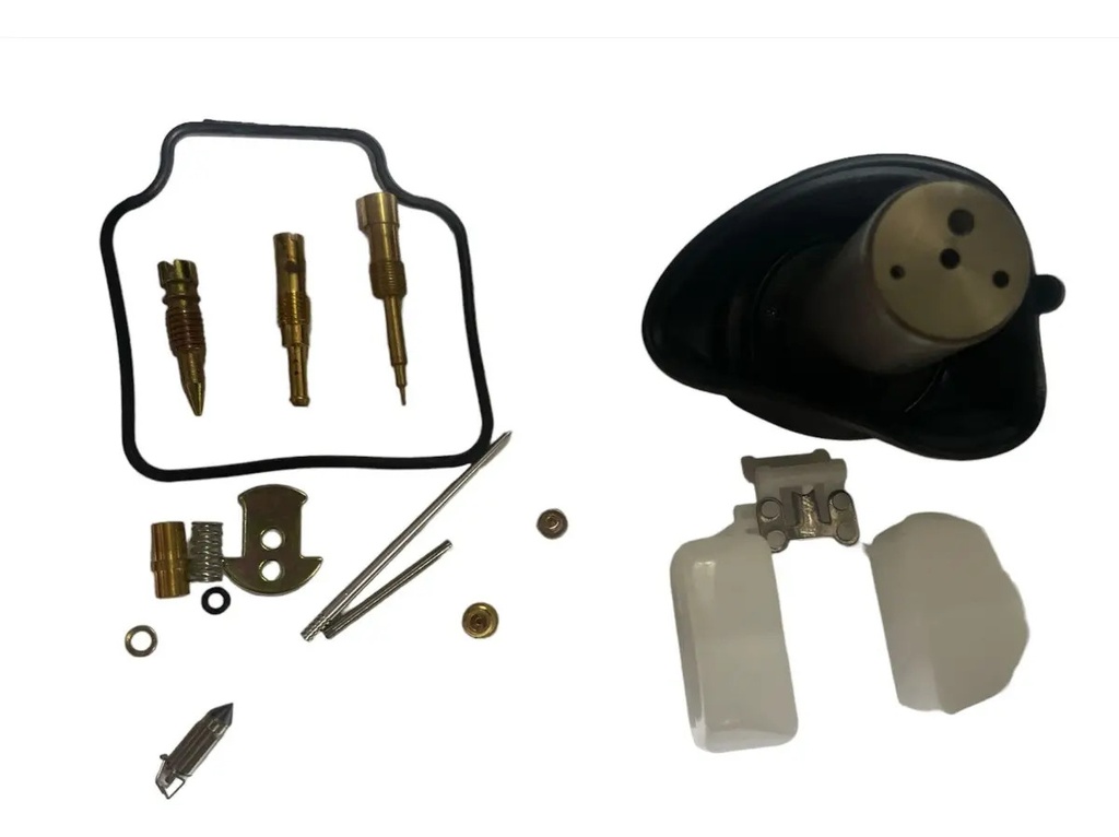 [005.044.22.0001] Kit Reparacion Carburador Scooter 150 Motegi 