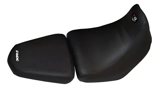 [MXHTG142N] Funda Asiento Antideslizante Hfs Honda Twister 300 2023 Fmx Negro Liso
